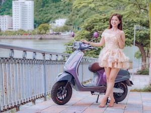 Xe Máy Điện Dibao Pansy Neo S4 - Xe điện Vivu