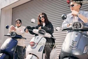 Xe Máy Điện Dibao Pansy Neo S4 - Xe điện Vivu