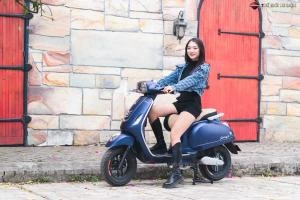 Xe Máy Điện Dibao Pansy Neo S4 - Xe điện Vivu