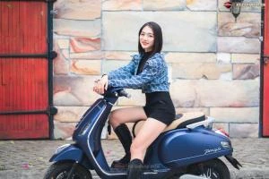 Xe Máy Điện Dibao Pansy Neo S4 - Xe điện Vivu
