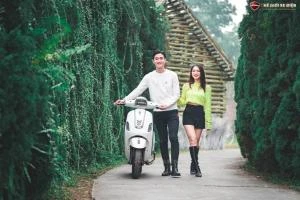 Xe Máy Điện Dibao Pansy Neo S4 - Xe điện Vivu