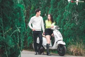 Xe Máy Điện Dibao Pansy Neo S4 - Xe điện Vivu