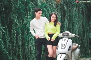 Xe Máy Điện Dibao Pansy Neo S4 - Xe điện Vivu
