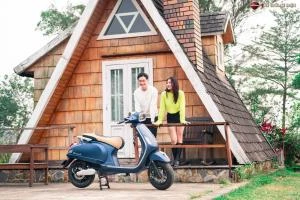 Xe Máy Điện Dibao Pansy Neo S4 - Xe điện Vivu