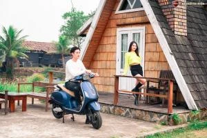 Xe Máy Điện Dibao Pansy Neo S4 - Xe điện Vivu