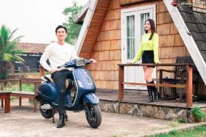 Xe Máy Điện Dibao Pansy Neo S4 - Xe điện Vivu