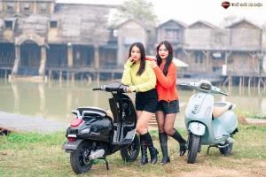 Xe Máy Điện Dibao Pansy Neo S4 - Xe điện Vivu