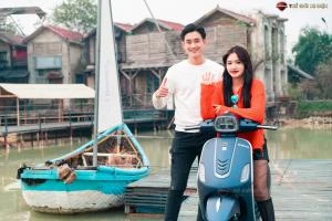 Xe Máy Điện Dibao Pansy Neo S4 - Xe điện Vivu