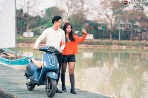 Xe Máy Điện Dibao Pansy Neo S4 - Xe điện Vivu