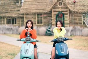 Xe Máy Điện Dibao Pansy Neo S4 - Xe điện Vivu