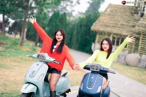Xe Máy Điện Dibao Pansy Neo S4 - Xe điện Vivu