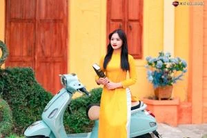 Xe Máy Điện Dibao Pansy Neo S4 - Xe điện Vivu