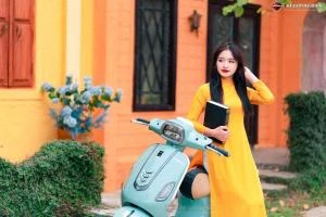 Xe Máy Điện Dibao Pansy Neo S4 - Xe điện Vivu