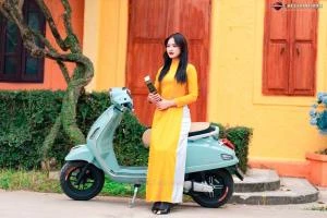 Xe Máy Điện Dibao Pansy Neo S4 - Xe điện Vivu