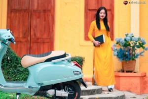 Xe Máy Điện Dibao Pansy Neo S4 - Xe điện Vivu