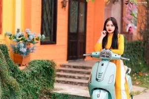 Xe Máy Điện Dibao Pansy Neo S4 - Xe điện Vivu