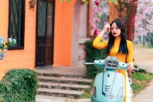Xe Máy Điện Dibao Pansy Neo S4 - Xe điện Vivu