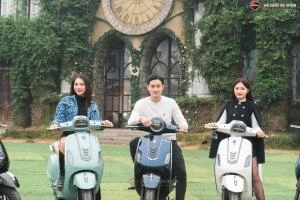 Xe Máy Điện Dibao Pansy Neo S4 - Xe điện Vivu