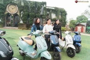 Xe Máy Điện Dibao Pansy Neo S4 - Xe điện Vivu
