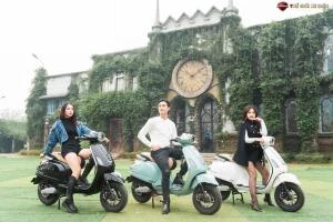 Xe Máy Điện Dibao Pansy Neo S4 - Xe điện Vivu