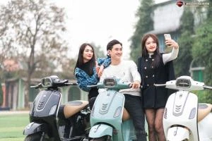 Xe Máy Điện Dibao Pansy Neo S4 - Xe điện Vivu