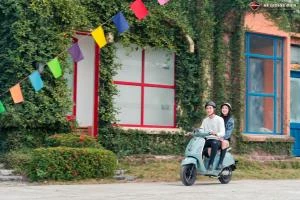 Xe Máy Điện Dibao Pansy Neo S4 - Xe điện Vivu