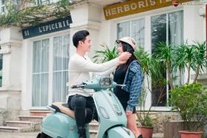 Xe Máy Điện Dibao Pansy Neo S4 - Xe điện Vivu