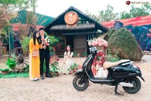 Xe Máy Điện Dibao Pansy Neo S4 - Xe điện Vivu