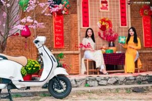 Xe Máy Điện Dibao Pansy Neo S4 - Xe điện Vivu