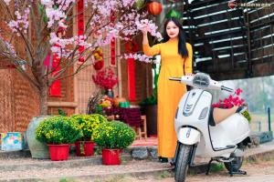 Xe Máy Điện Dibao Pansy Neo S4 - Xe điện Vivu