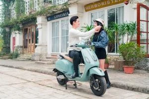 Xe Máy Điện Dibao Pansy Neo S4 - Xe điện Vivu
