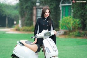 Xe Máy Điện Dibao Pansy Neo S4 - Xe điện Vivu