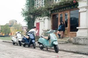 Xe Máy Điện Dibao Pansy Neo S4 - Xe điện Vivu