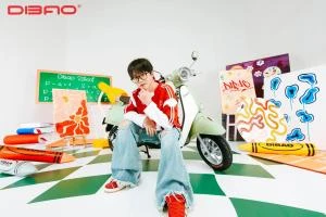 Xe Máy Điện Dibao Creer Nile - Xe điện Vivu
