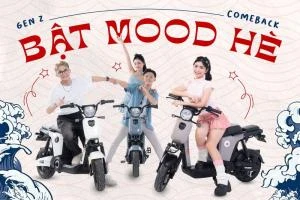 Xe Đạp Điện Osakar Mandi Đời Mới (Đầy Đủ Giấy Tờ) - Xe điện Vivu