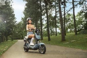 Xe Đạp Điện 133 Aima Orla G5 Hàng Xịn (Đầy Đủ Giấy Tờ) - Xe điện Vivu