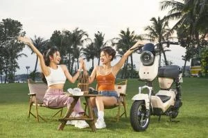 Xe Đạp Điện 133 Aima Orla G5 Hàng Xịn (Đầy Đủ Giấy Tờ) - Xe điện Vivu