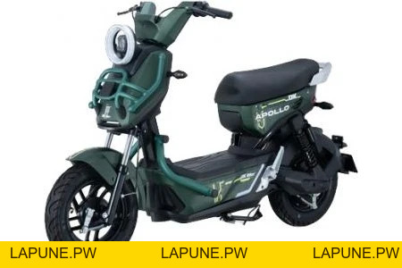 Xe Đạp Điện DK Apollo Đủ Giấy Tờ - Xe điện Vivu