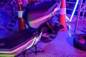 Xe Đạp Điện DK Apollo Đủ Giấy Tờ - Xe điện Vivu