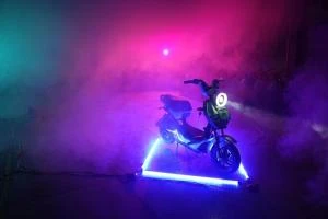 Xe Đạp Điện DK Apollo Đủ Giấy Tờ - Xe điện Vivu