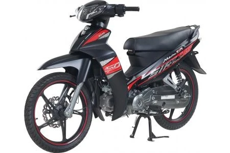 Xe Máy 50cc Sirius Motor Thái Thế Hệ Mới - Xe điện Vivu