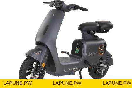 Xe Đạp Điện VC Elyas Ally - Đầy Đủ Giấy Tờ - Xe điện Vivu