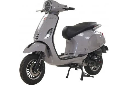 Xe ga 50cc Scooter Victoria Đèn Tròn - Xe điện Vivu