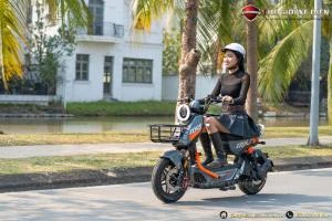 Xe Máy Điện Dibao MXS (Đầy Đủ Giấy Tờ) - Xe điện Vivu
