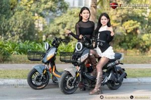Xe Máy Điện Dibao MXS (Đầy Đủ Giấy Tờ) - Xe điện Vivu