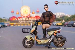 Xe Máy Điện Dibao MXS (Đầy Đủ Giấy Tờ) - Xe điện Vivu
