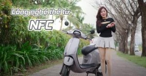 Xe Máy Điện Victoria Viral Pro Việt Nhật - Xe điện Vivu