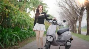 Xe Máy Điện Victoria Viral Pro Việt Nhật - Xe điện Vivu