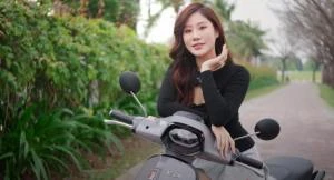 Xe Máy Điện Victoria Viral Pro Việt Nhật - Xe điện Vivu