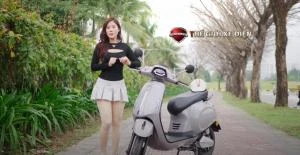 Xe Máy Điện Victoria Viral Pro Việt Nhật - Xe điện Vivu